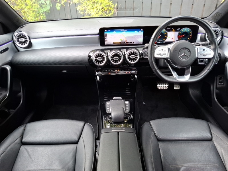 Used Mercedes-Benz CLA 2020 for sale - 76116281: Photo 2