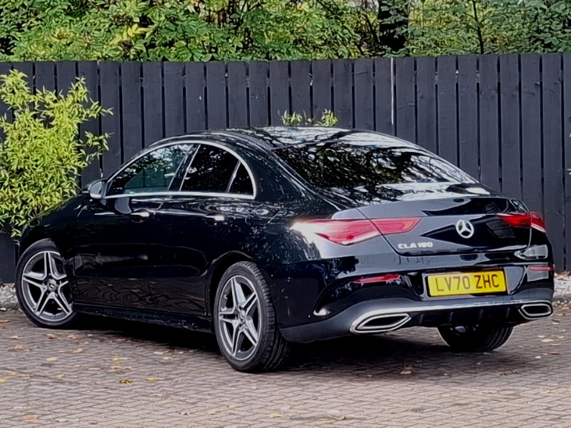 Used Mercedes-Benz CLA 2020 for sale - 76116281: Photo 3