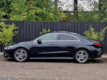 Used Mercedes-Benz CLA 2020 for sale - 76116281: Photo 4