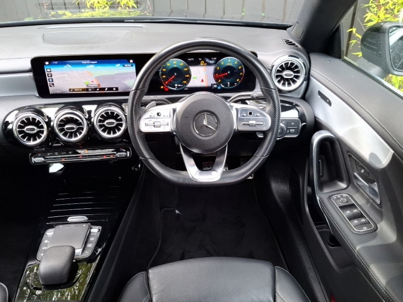 Used Mercedes-Benz CLA 2020 for sale - 76116281: Photo 7