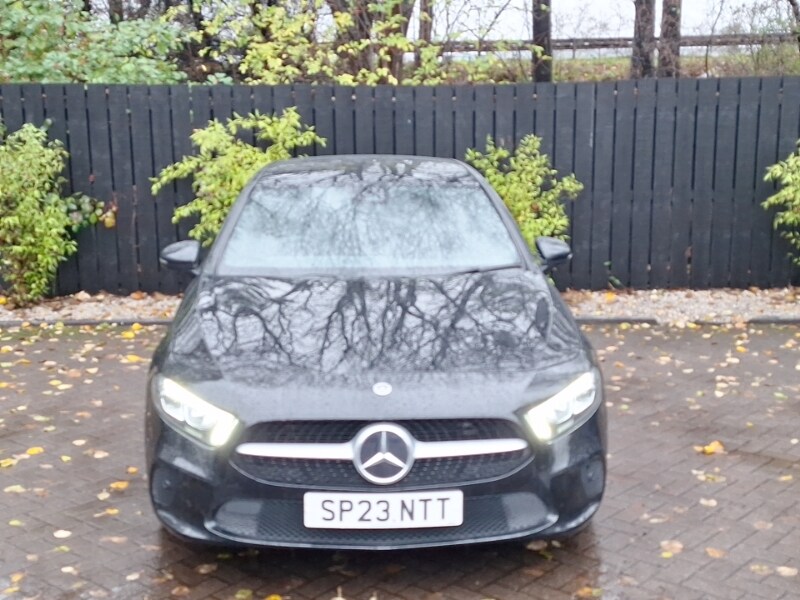 Used Mercedes-Benz A-Class 2023 for sale - 76579219: Photo 12