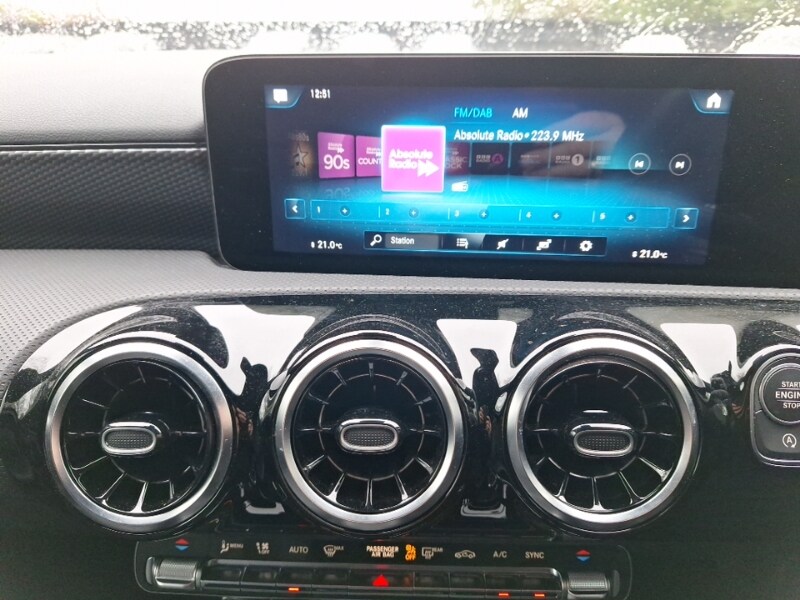 Used Mercedes-Benz A-Class 2023 for sale - 76579219: Photo 14