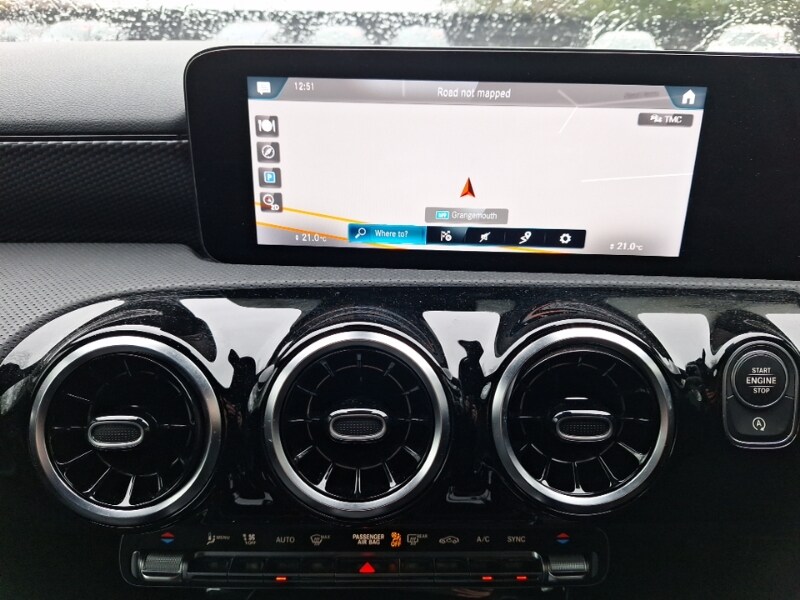 Used Mercedes-Benz A-Class 2023 for sale - 76579219: Photo 16