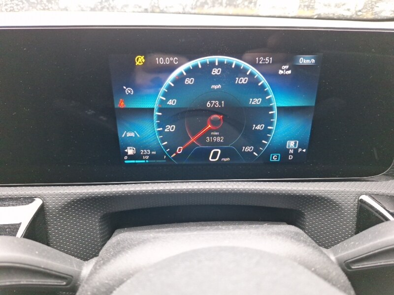 Used Mercedes-Benz A-Class 2023 for sale - 76579219: Photo 18