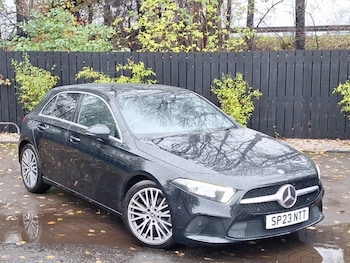 Used Mercedes-Benz A-Class 2023 for sale - 76579219: Photo