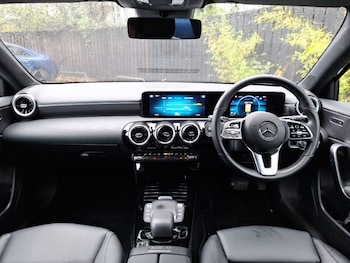 Used Mercedes-Benz A-Class 2023 for sale - 76579219: Photo