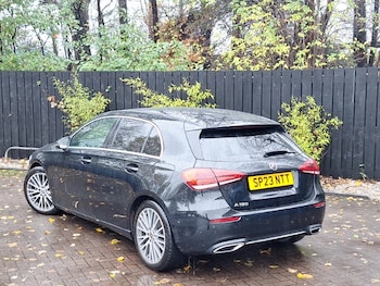 Used Mercedes-Benz A-Class 2023 for sale - 76579219: Photo