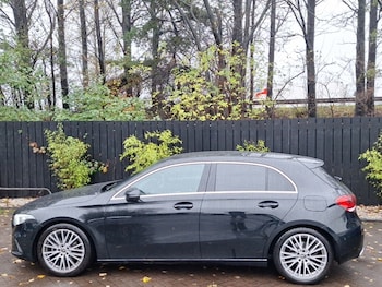 Used Mercedes-Benz A-Class 2023 for sale - 76579219: Photo