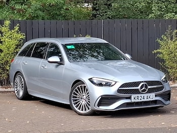 2024 - C300 AMG Line Premium 5dr 9G-Tronic