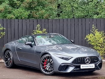 Used Mercedes-Benz SL 2022 for sale - 79625203: Photo