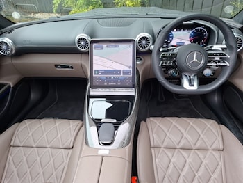 Used Mercedes-Benz SL 2022 for sale - 79625203: Photo