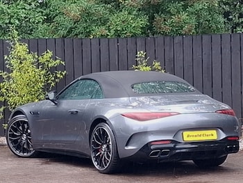 Used Mercedes-Benz SL 2022 for sale - 79625203: Photo