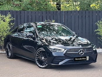 Mercedes-Benz - CLA