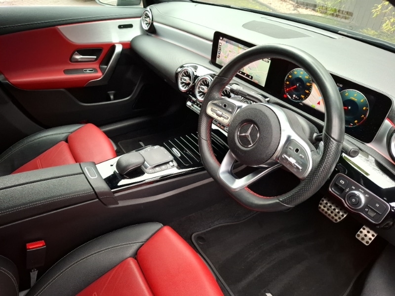 Used Mercedes-Benz CLA 2020 for sale - 77458150: Photo 10