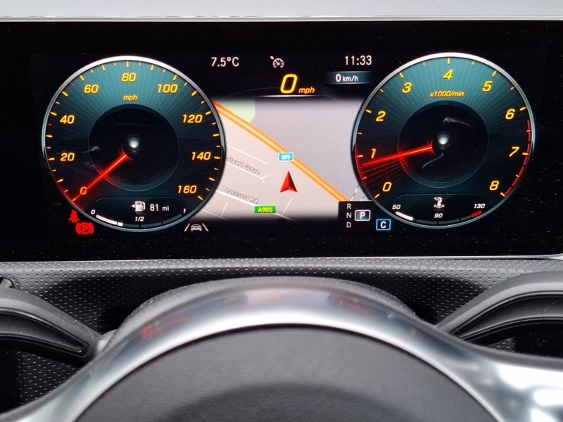 Used Mercedes-Benz CLA 2020 for sale - 77458150: Photo 11