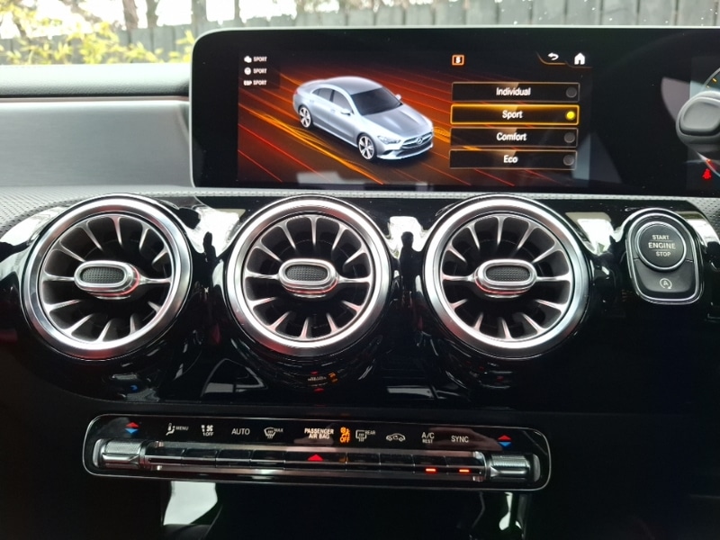 Used Mercedes-Benz CLA 2020 for sale - 77458150: Photo 16