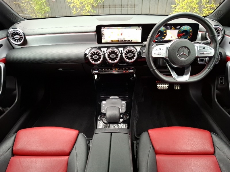 Used Mercedes-Benz CLA 2020 for sale - 77458150: Photo 2