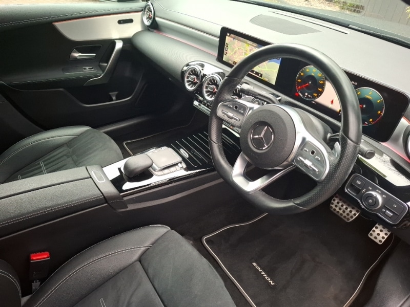 Used Mercedes-Benz A-Class 2022 for sale - 77674397: Photo 10
