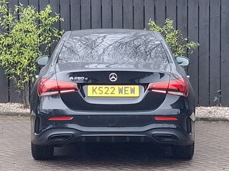 Used Mercedes-Benz A-Class 2022 for sale - 77674397: Photo 14