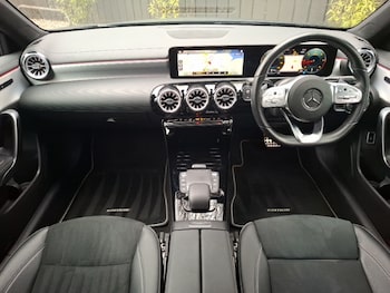 Used Mercedes-Benz A-Class 2022 for sale - 77674397: Photo