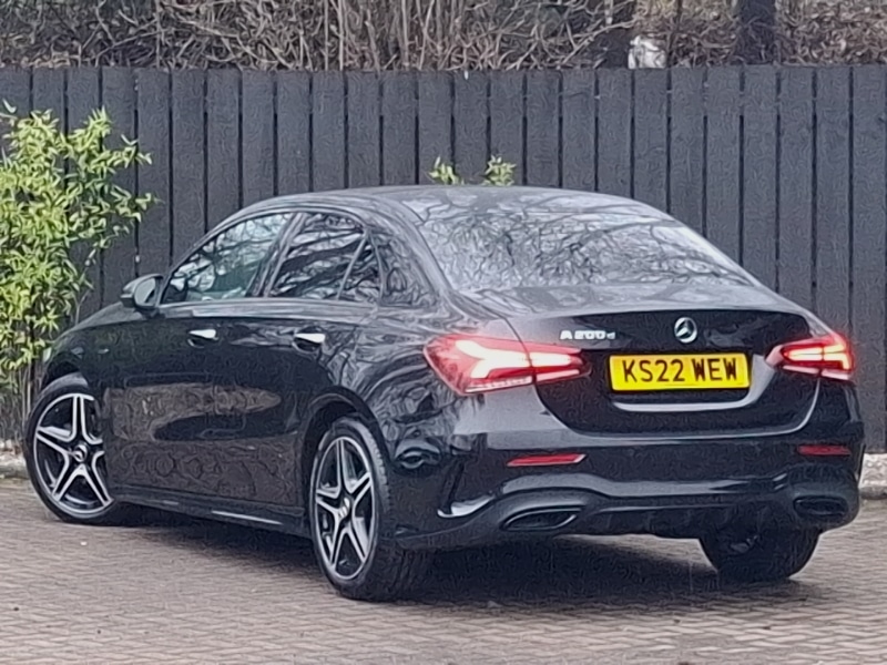 Used Mercedes-Benz A-Class 2022 for sale - 77674397: Photo 3