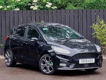 Used Ford Fiesta 2019 for sale - 78853383: Photo