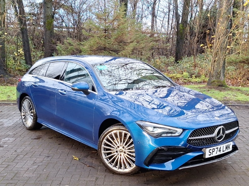 Used Mercedes-Benz CLA 2024 for sale - 76788857: Photo 1