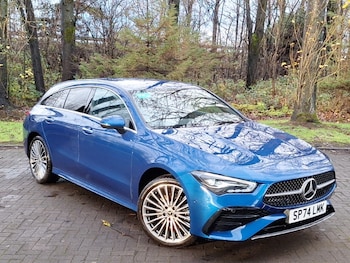 Used Mercedes-Benz CLA 2024 for sale - 76788857: Photo