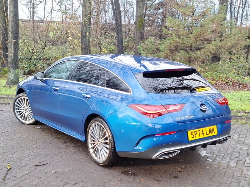 Used Mercedes-Benz CLA 2024 for sale - 76788857: Photo 3