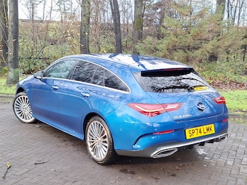 Used Mercedes-Benz CLA 2024 for sale - 76788857: Photo