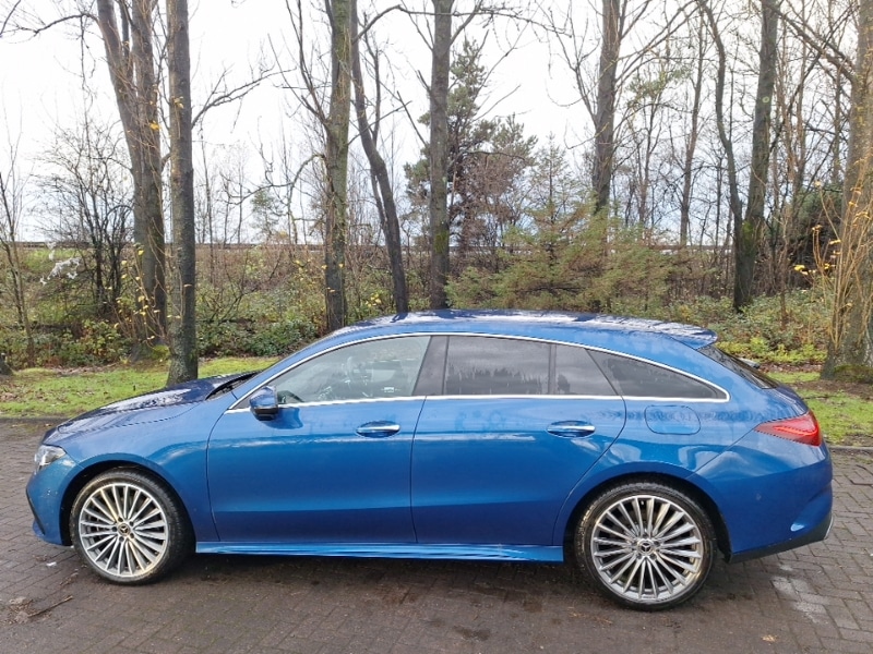 Used Mercedes-Benz CLA 2024 for sale - 76788857: Photo 4