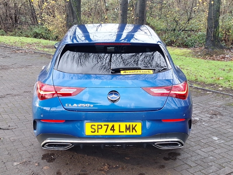 Used Mercedes-Benz CLA 2024 for sale - 76788857: Photo 8