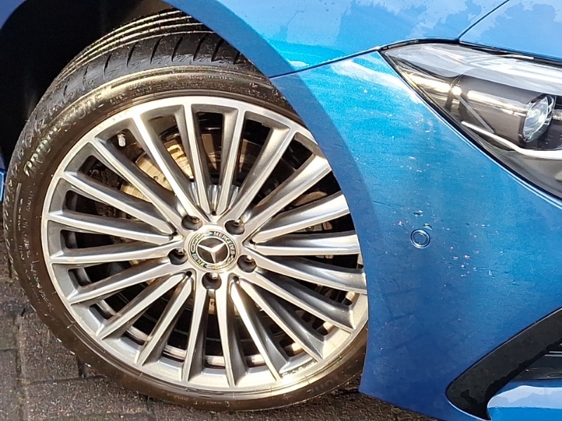 Used Mercedes-Benz CLA 2024 for sale - 76788857: Photo 9