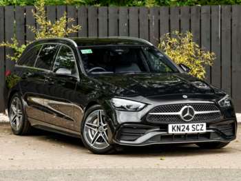 2024 - C200 AMG Line 5dr 9G-Tronic