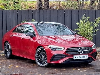 Mercedes-Benz - CLA