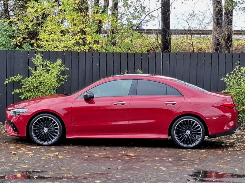 Used Mercedes-Benz CLA 2024 for sale - 76575718: Photo 4