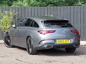 Used Mercedes-Benz CLA 2025 for sale - 75329023: Photo