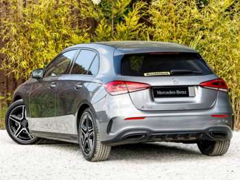 Used Mercedes-Benz A-Class 2022 for sale - 75092252: Photo