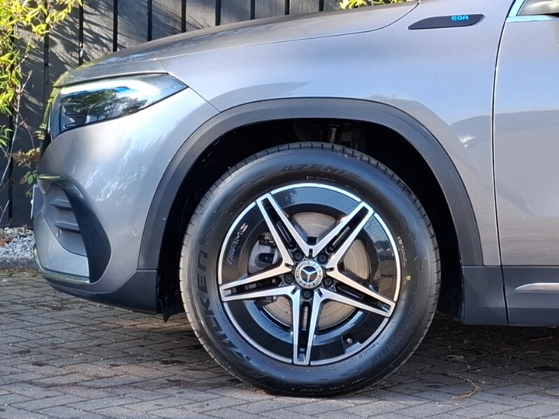 Used Mercedes-Benz EQA 2021 for sale - 76951805: Photo 12