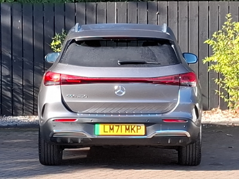 Used Mercedes-Benz EQA 2021 for sale - 76951805: Photo 14