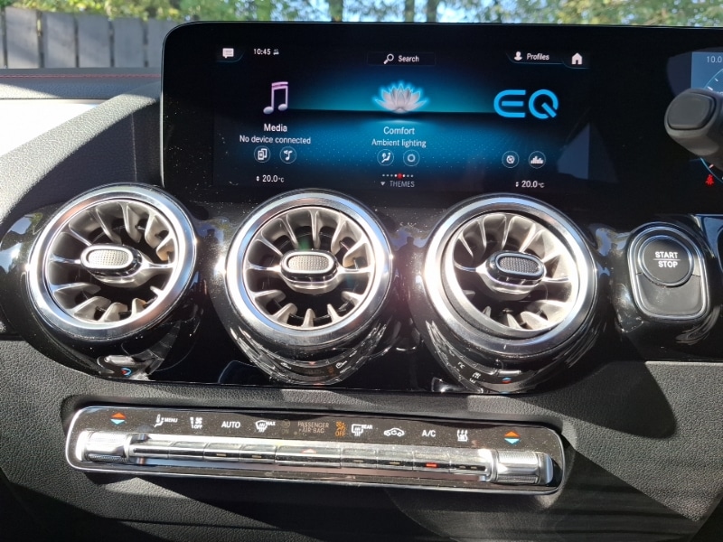 Used Mercedes-Benz EQA 2021 for sale - 76951805: Photo 19