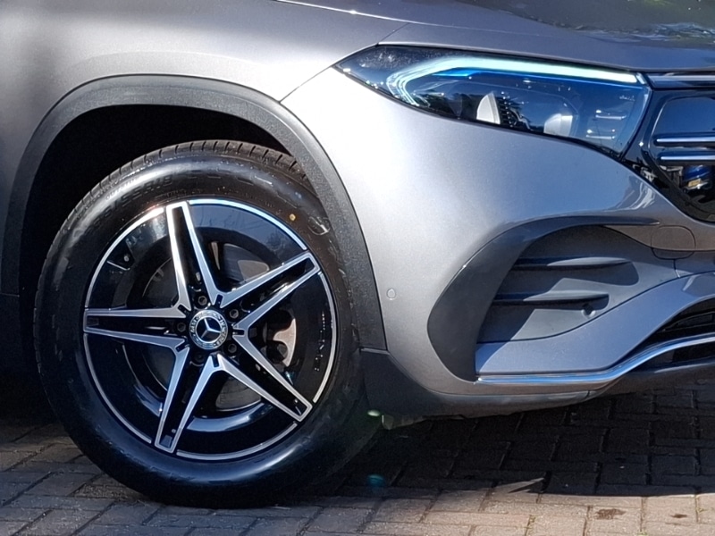 Used Mercedes-Benz EQA 2021 for sale - 76951805: Photo 9