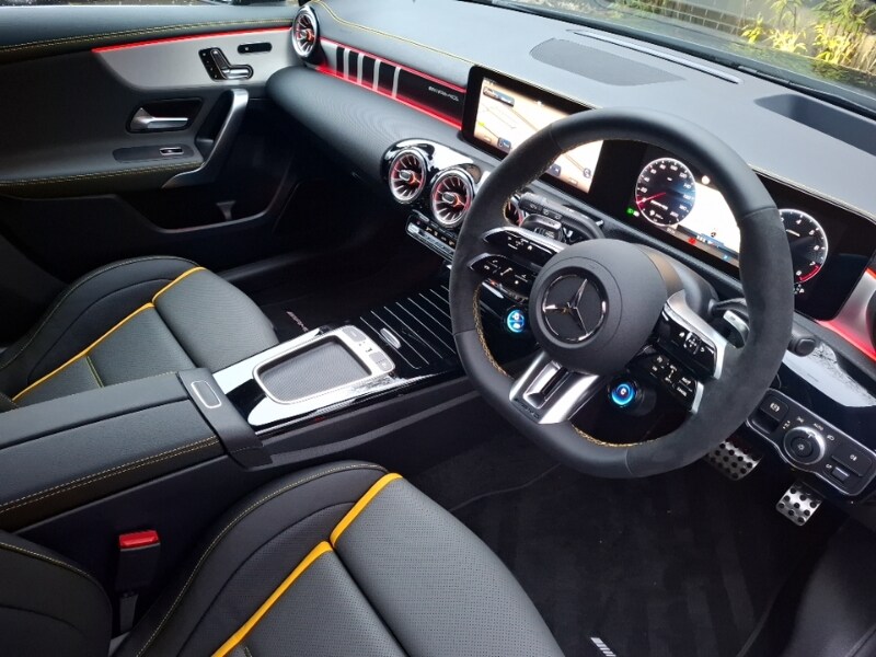 Used Mercedes-Benz A-Class 2025 for sale - 76970571: Photo 10