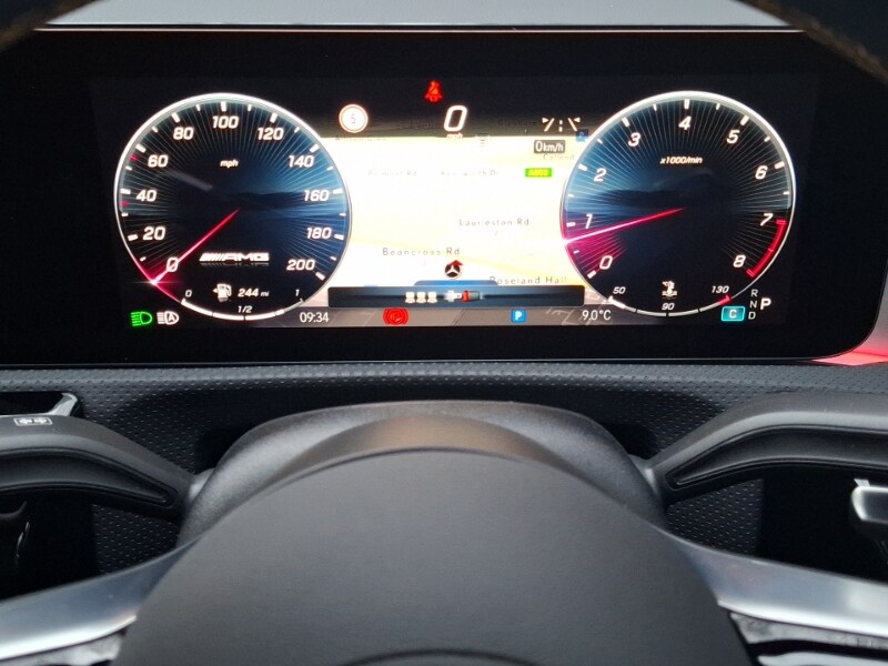 Used Mercedes-Benz A-Class 2025 for sale - 76970571: Photo 11