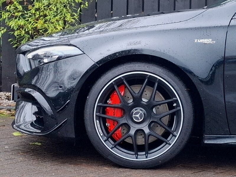 Used Mercedes-Benz A-Class 2025 for sale - 76970571: Photo 12