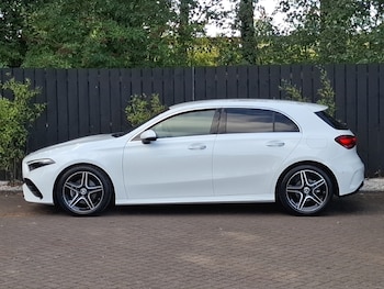 Used Mercedes-Benz A-Class 2025 for sale - 75645387: Photo