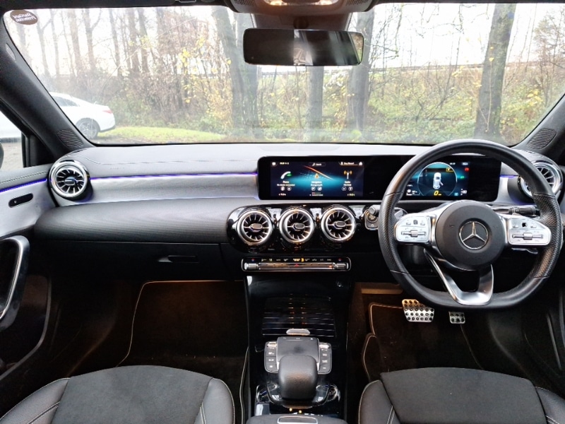 Used Mercedes-Benz A-Class 2022 for sale - 76816169: Photo 2