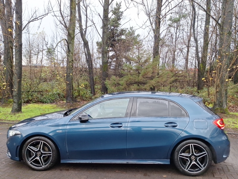 Used Mercedes-Benz A-Class 2022 for sale - 76816169: Photo 4