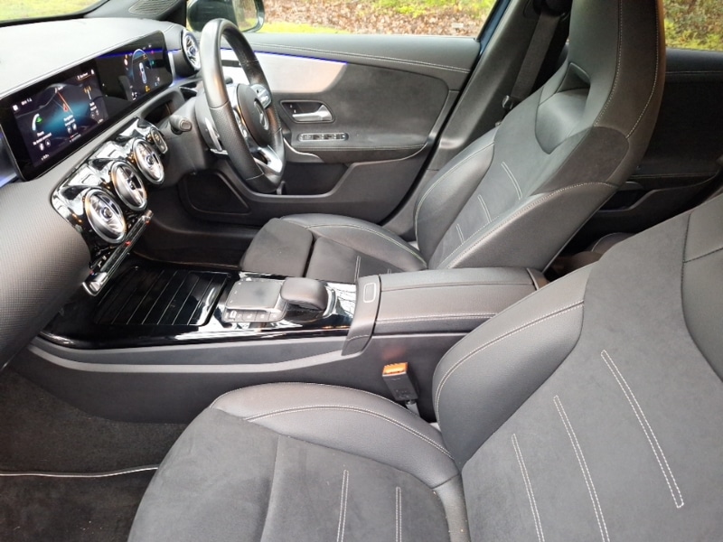 Used Mercedes-Benz A-Class 2022 for sale - 76816169: Photo 5