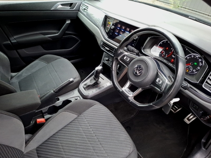 Used Volkswagen Polo 2019 for sale - 77816640: Photo 10